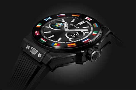 hublot euro2020|Hublot Big Bang E UEFA Euro 2020 42mm Mens Watch 440.CI .